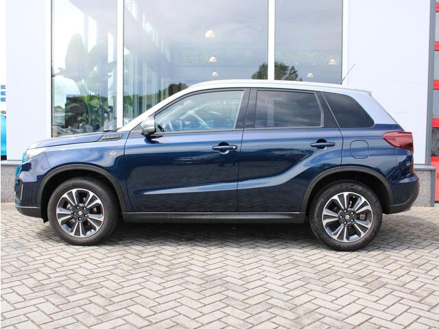 Suzuki VITARA 1.4 Boosterjet Style Rhino Edition Smart Hybrid Multimediasysteem, Cruise control, Climate control, Parkeercamera, Stoelverwarming