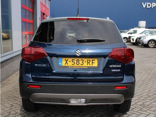 Suzuki VITARA 1.4 Boosterjet Style Rhino Edition Smart Hybrid Multimediasysteem, Cruise control, Climate control, Parkeercamera, Stoelverwarming