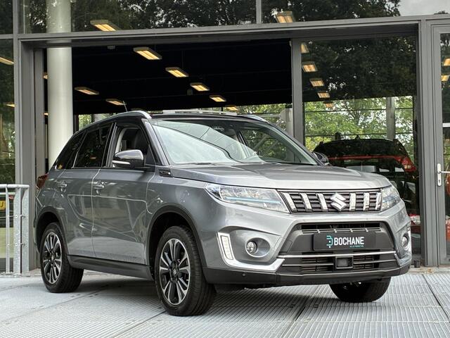 Suzuki VITARA Style 1.4 Boosterjet Style Smart Hybrid | Trekhaak | Panoramadak | Carplay/Android |