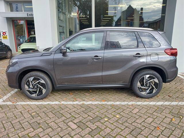 Suzuki VITARA 1.4 BOOSTERJET STYLE SMART HYBRID AUTOMAAT | DEMO DEAL! | Garantie tot 2035!