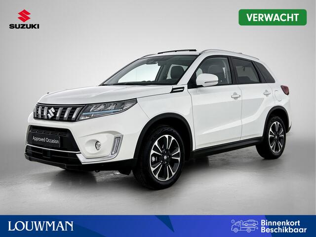 Suzuki VITARA 1.5 Hybrid Style | Schuif kantel dak | Stoelverwarming |