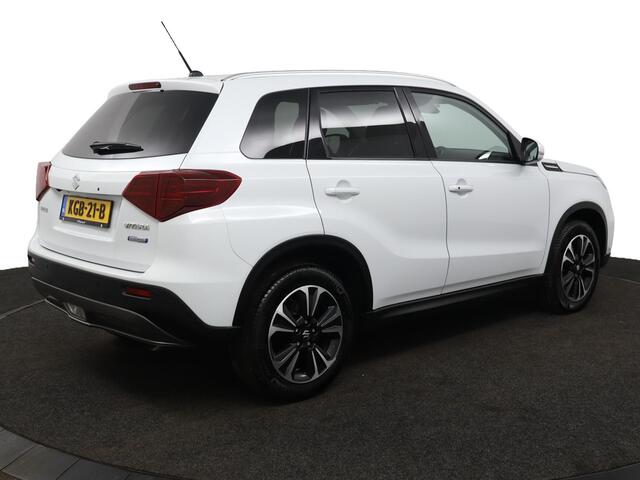 Suzuki VITARA 1.4 Boosterjet Style Smart Hybrid | Climate control | Cruise control adaptive | Navigatie | Camera | Parkeersensoren | Apple carplay, Android auto | Stoelverwarming |