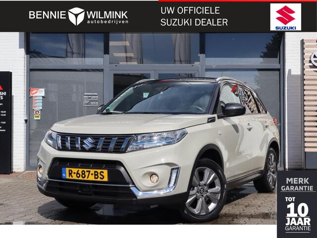 Suzuki VITARA 1.4 BoosterJet Select Hybrid Carplay | All Seasons | Adaptive Cr