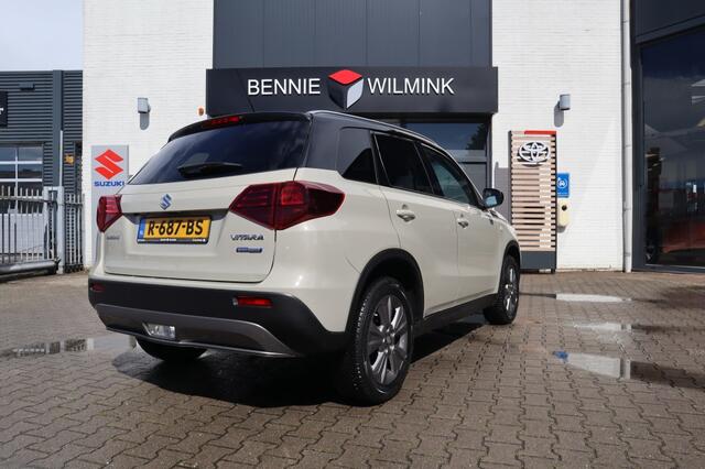 Suzuki VITARA 1.4 BoosterJet Select Hybrid Carplay | All Seasons | Adaptive Cr