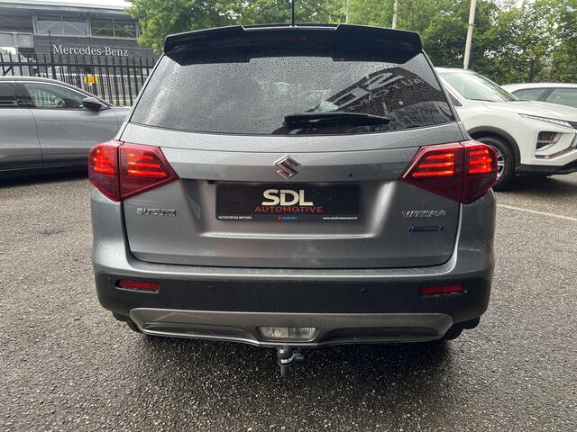 Suzuki VITARA 1.5 Hybrid Style AllGrip // SCHUIF-KANTELDAK // LEDER-ALCANTARA // AFN. TREKHAAK // ADAPT. CRUISE // KEYLESS // CAMERA //