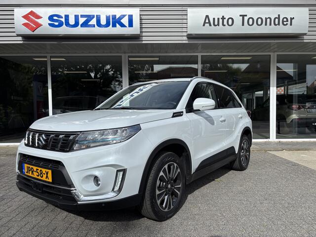 Suzuki VITARA 1.4 Boosterjet Style Smart Hybrid