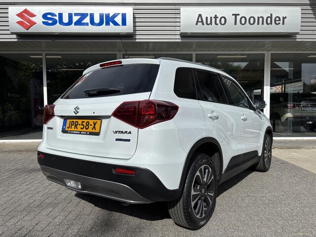 Suzuki VITARA 1.4 Boosterjet Style Smart Hybrid