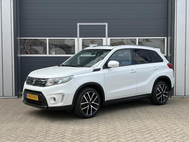 Suzuki VITARA 1.6 High Executive | Pano | LED | Keyless | Stoel verwarming | Camera |