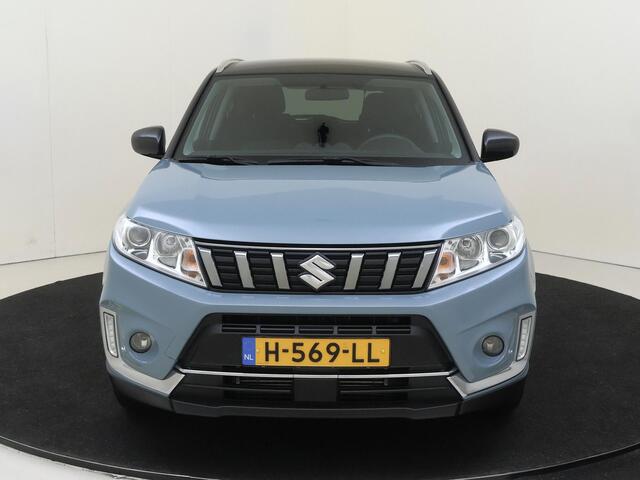 Suzuki VITARA 1.4 Boosterjet Select | cruise control | electronic climate control | lichtmetalen velgen 17 | Parkeer Camera Achter | Stoel Verwarming | Trekhaak