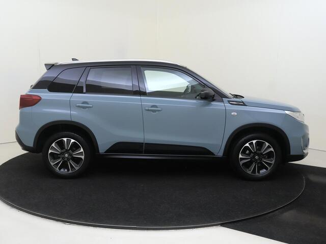 Suzuki VITARA 1.4 Boosterjet Select | cruise control | electronic climate control | lichtmetalen velgen 17 | Parkeer Camera Achter | Stoel Verwarming | Trekhaak