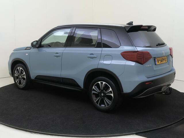 Suzuki VITARA 1.4 Boosterjet Select | cruise control | electronic climate control | lichtmetalen velgen 17 | Parkeer Camera Achter | Stoel Verwarming | Trekhaak