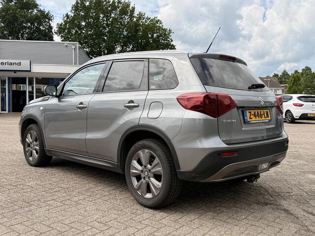 Suzuki VITARA 1.4 Boosterjet Select Smart Hybrid 129pk Afneembare Trekhaak | Adaptieve Cruise | Stoelverwarming | Achteruitrijcamera | All Season