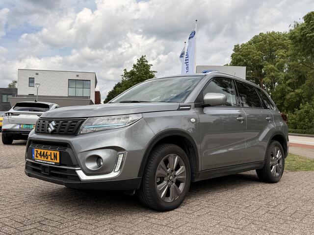 Suzuki VITARA 1.4 Boosterjet Select Smart Hybrid 129pk Afneembare Trekhaak | Adaptieve Cruise | Stoelverwarming | Achteruitrijcamera | All Season