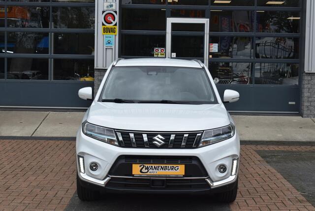 Suzuki VITARA 1.4 Boosterjet Select Smart Hybrid Navi Leder Airco Camera Km 52.500!!
