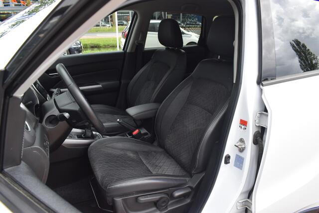 Suzuki VITARA 1.4 Boosterjet Select Smart Hybrid Navi Leder Airco Camera Km 52.500!!