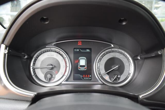 Suzuki VITARA 1.4 Boosterjet Select Smart Hybrid Navi Leder Airco Camera Km 52.500!!