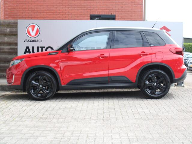 Suzuki VITARA 1.4 Boosterjet Style Smart Hybrid Achteruitrijcamera, Cruise Control, Navigatie, Stoelverwarming
