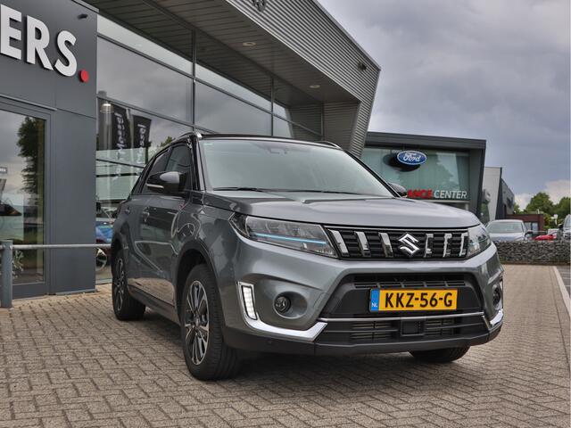 Suzuki VITARA 1.4 Boosterjet Style Smart Hybrid AllGrip Schuif- Kanteldak | Camera | Afn. Trekhaak | CarPlay