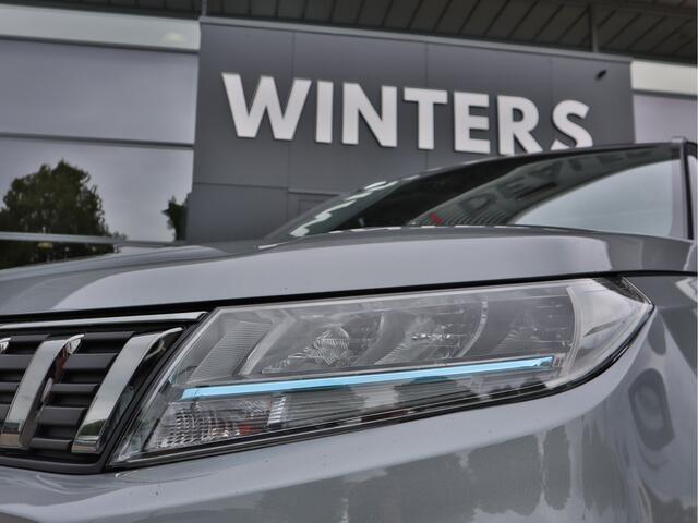 Suzuki VITARA 1.4 Boosterjet Style Smart Hybrid AllGrip Schuif- Kanteldak | Camera | Afn. Trekhaak | CarPlay