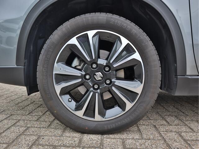 Suzuki VITARA 1.4 Boosterjet Style Smart Hybrid AllGrip Schuif- Kanteldak | Camera | Afn. Trekhaak | CarPlay