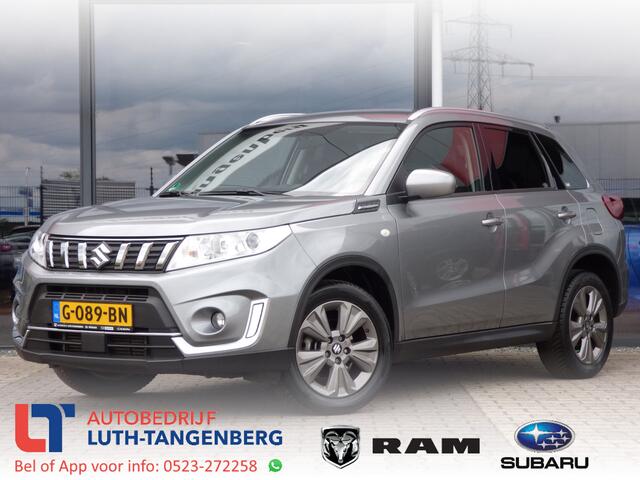 Suzuki VITARA 1.0 Boosterjet Select Automaat | 59.000km !!!Trekhaak afn. |