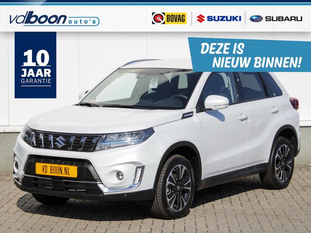 Suzuki VITARA 1.5 Hybrid Style | Navi | Camera | Schuifdak | Adap. Cruise | Lm-Velgen