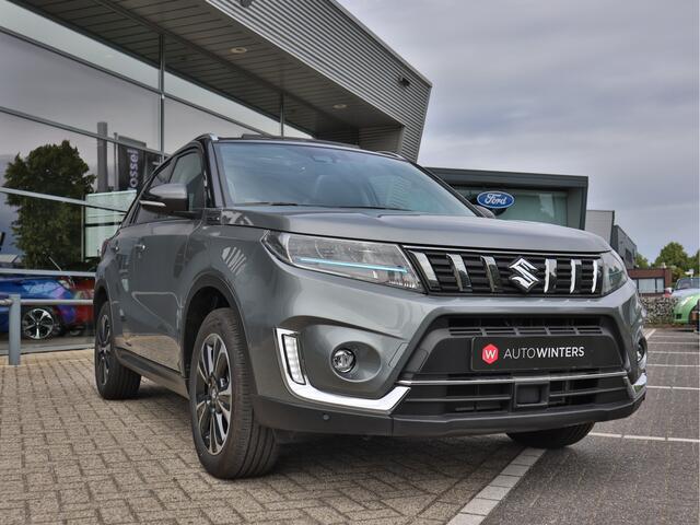 Suzuki VITARA 1.5 Hybrid Style Automaat Keyless | Stoelverwarming | Panoramadak