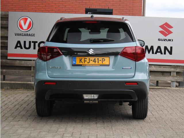 Suzuki VITARA 1.4 Boosterjet Smart Hybrid Special Edition Apple Carplay/Android Auto, Camera, Halfleder/Alcantara Bekleding, Climate/Cruise Control