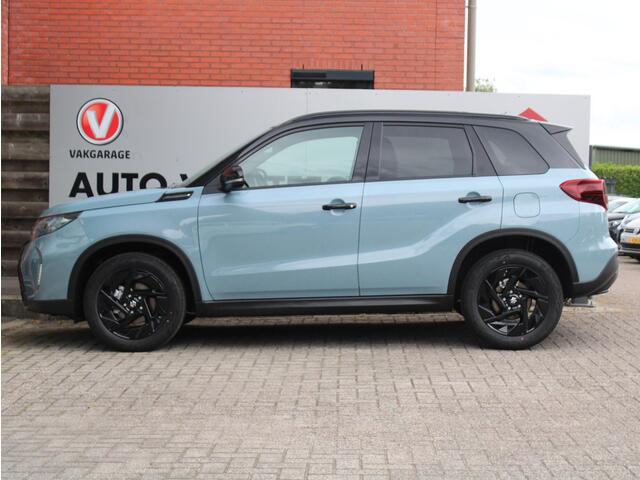 Suzuki VITARA 1.4 Boosterjet Smart Hybrid Special Edition Apple Carplay/Android Auto, Camera, Halfleder/Alcantara Bekleding, Climate/Cruise Control