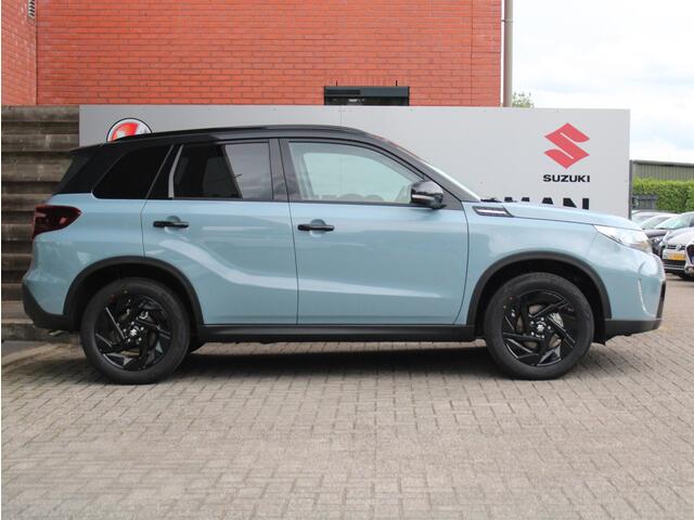 Suzuki VITARA 1.4 Boosterjet Smart Hybrid Special Edition Apple Carplay/Android Auto, Camera, Halfleder/Alcantara Bekleding, Climate/Cruise Control