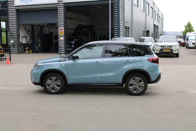 Suzuki VITARA 1.4 Boosterjet Smart Hybrid Select