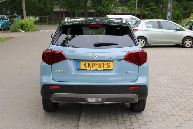 Suzuki VITARA 1.4 Boosterjet Smart Hybrid Select