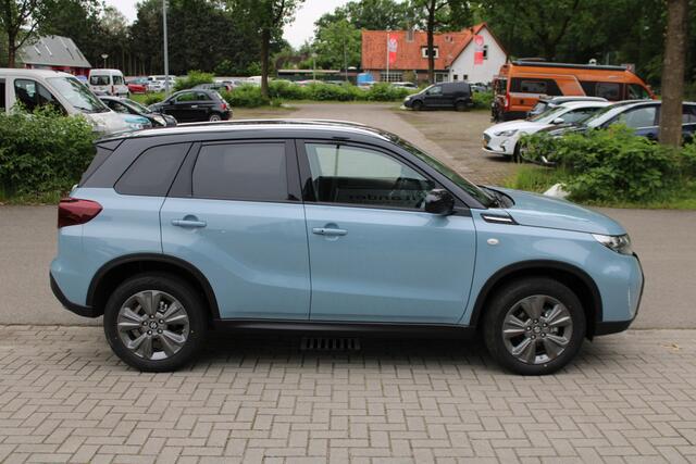 Suzuki VITARA 1.4 Boosterjet Smart Hybrid Select