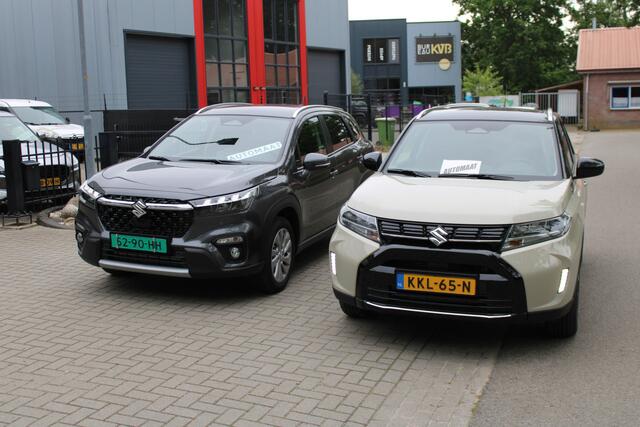 Suzuki VITARA 1.4 Boosterjet Smart Hybrid Select