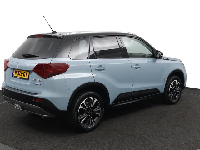 Suzuki VITARA 1.4 Boosterjet Style Smart Hybrid | Climate control | Cruise control Adaptive | Navigatie | Camera | Apple carplay, Android auto |