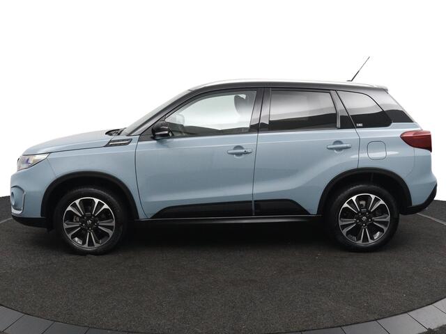 Suzuki VITARA 1.4 Boosterjet Style Smart Hybrid | Climate control | Cruise control Adaptive | Navigatie | Camera | Apple carplay, Android auto |