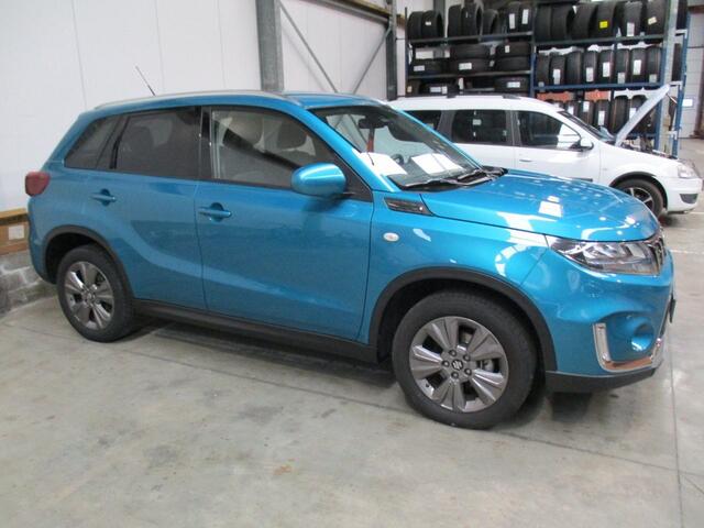 Suzuki VITARA 1.4 BOOSTERJET SELECT SMART HYBRID Navi | Camera | Stoelverwarming | Dodehoeksensoren