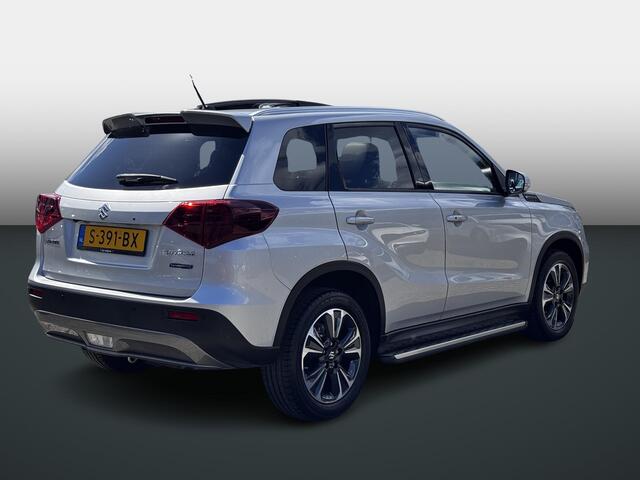 Suzuki VITARA 1.5 Hybrid Style | Pano l Treeplanken | Navi | RIJKLAARPRIJS!