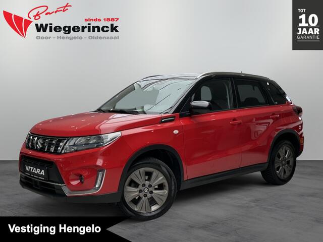 Suzuki VITARA 1.4 Boossterjet Select hybride [ CAMERA I CARPLAY I ALL-SEASON B