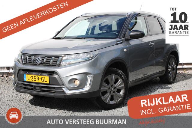 Suzuki VITARA 1.4 Boosterjet Select Smart Hybrid Automaat, Trekhaak, 1e Eigenaar!