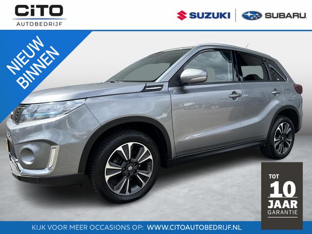 Suzuki VITARA 1.4 Boosterjet Style Smart Hybrid Meest Luxe uitvoering| All season banden
