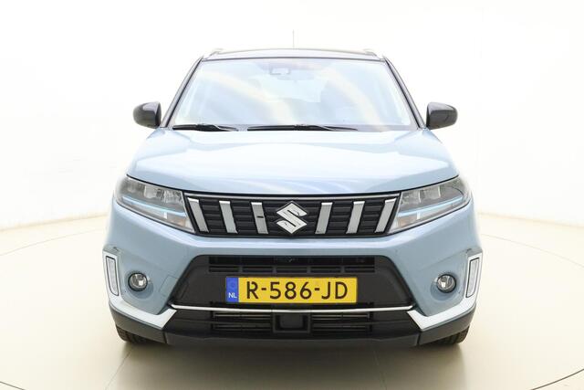 Suzuki VITARA 1.4 Boosterjet Select Smart Hybrid 140pk | Trekhaak | Cruise Control Adaptief | Climate Control | Camera | Stoelverwarming | Apple Carplay - Android Auto