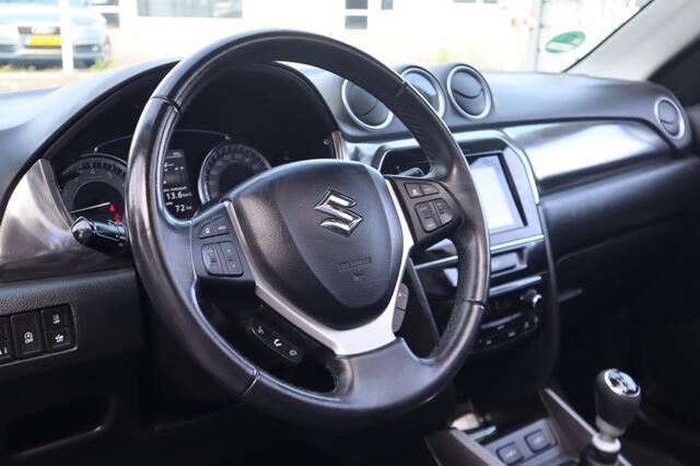 Suzuki VITARA 1.4 BoosterJet Style Hybrid AdaptiveCruise/Apple/AndroidAuto