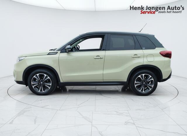 Suzuki VITARA 1.5 Hybrid Style Automaat Panoramadak uit 2023 Rijklaar + Fabrieksgarantie Henk Jongen Auto's in Helmond, al 50 jaar service zoals 't hoort!