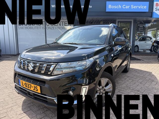 Suzuki VITARA 1.4 Boosterjet Select Smart Hybrid | Camera | Stoelverwarming |