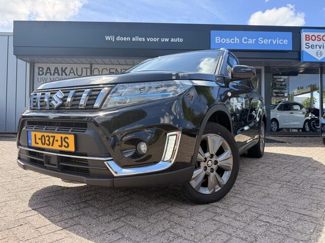 Suzuki VITARA 1.4 Boosterjet Select Smart Hybrid | Camera | Stoelverwarming |