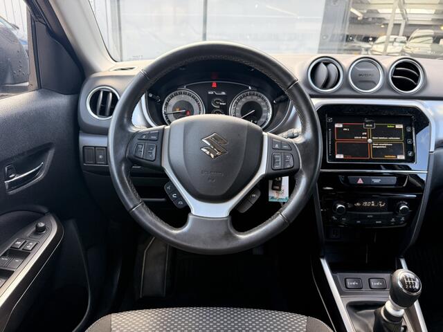 Suzuki VITARA 1.4 Boosterjet Select Smart Hybrid | Camera | Stoelverwarming |
