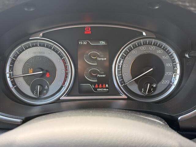 Suzuki VITARA 1.4 Boosterjet Select Smart Hybrid | Camera | Stoelverwarming |