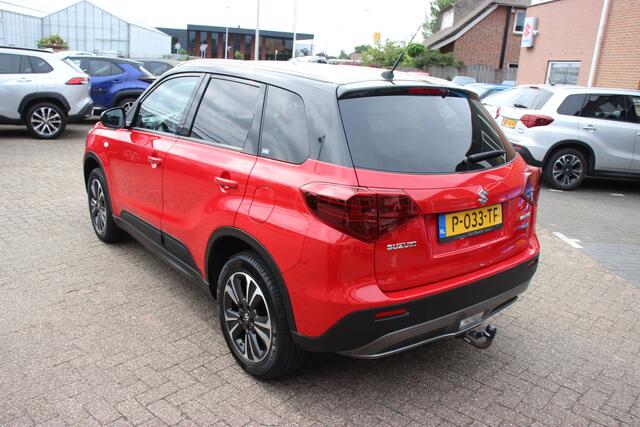 Suzuki VITARA 1.4 Boosterjet Select Hybrid Automaat | Trekhaak | 1.500kg trekgewicht! |