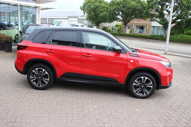 Suzuki VITARA 1.4 Boosterjet Select Hybrid Automaat | Trekhaak | 1.500kg trekgewicht! |